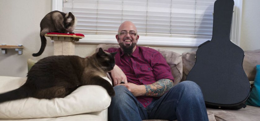 TOTALMEDIOS - Animal Planet estrena la nueva temporada de “Mi gato  endemoniado”