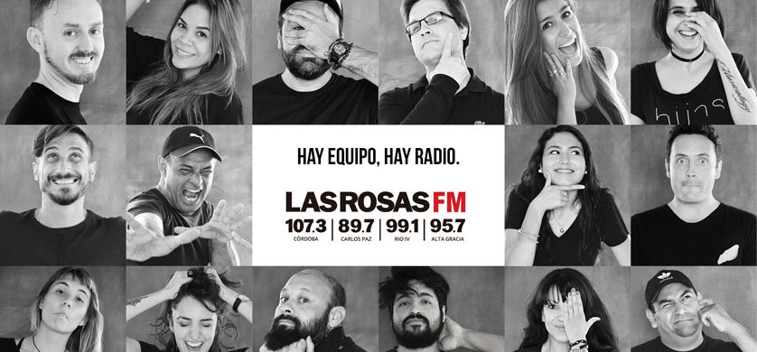 Todos los años saltar índice TOTALMEDIOS - FM Las Rosas de Córdoba cumple una década