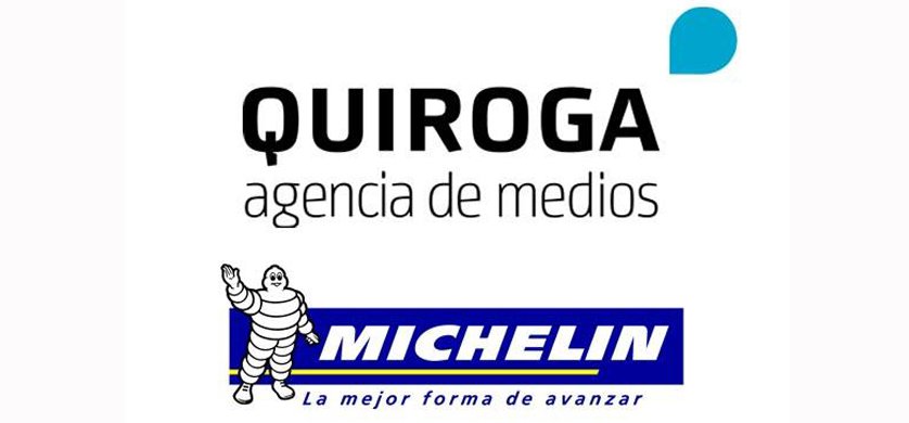 TOTALMEDIOS - QUIROGA fue elegida como agencia de medios de Michelin