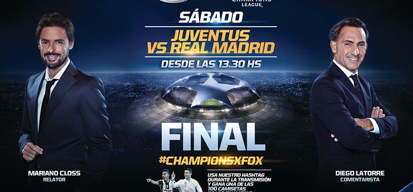 fox deportes champions league