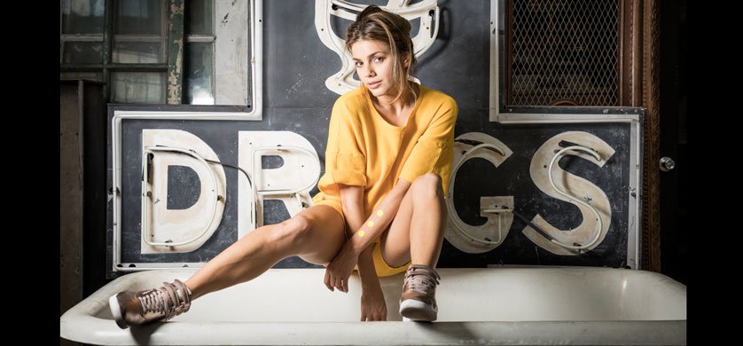 TOTALMEDIOS - Reebok Argentina eligió a Natalie Pérez como embajadora de  marca