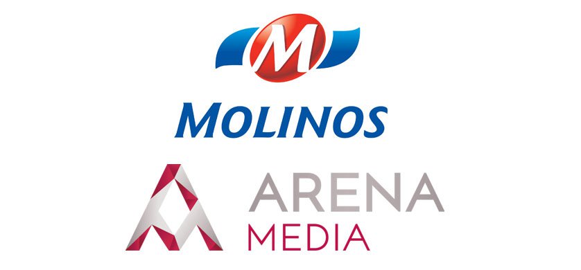 TOTALMEDIOS - Arena Media es la nueva agencia de medios de Molinos Río de  la Plata