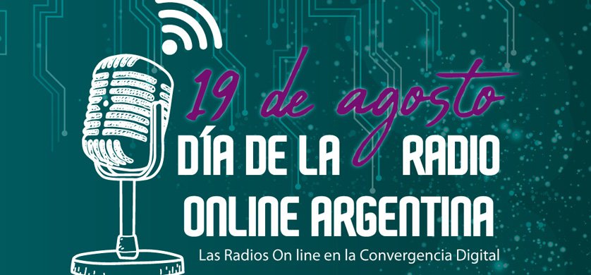TOTALMEDIOS - Las Radios Online de Argentina festejaron su día