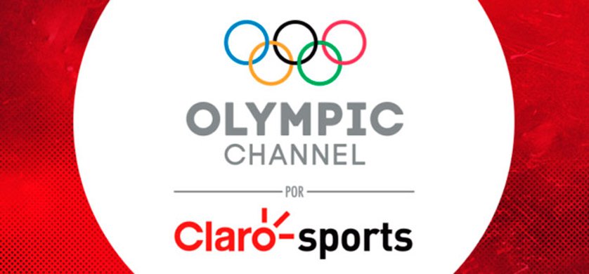 TOTALMEDIOS - Olympic Channel y Claro Sports llevarán la programación  Olímpica a Latinoamérica