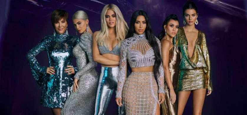 TOTALMEDIOS - Llega a E! La temporada 16 de Keeping up with The Kardashians