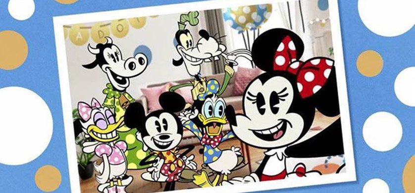 TOTALMEDIOS - Disney Channel estrena un corto de Minnie Mouse