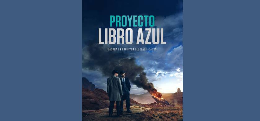 TOTALMEDIOS - History estrena la segunda temporada de “Proyecto Libro Azul”