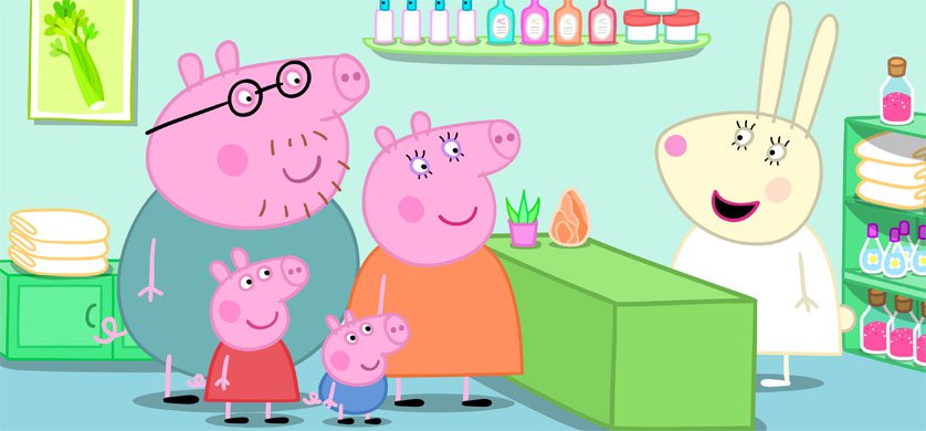 TOTALMEDIOS - Discovery Kids estrena nuevos episodios de Peppa Pig