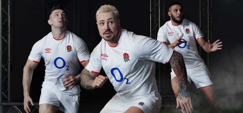 TOTALMEDIOS - Umbro presentó el nuevo kit de rugby de Inglaterra con un  comercial