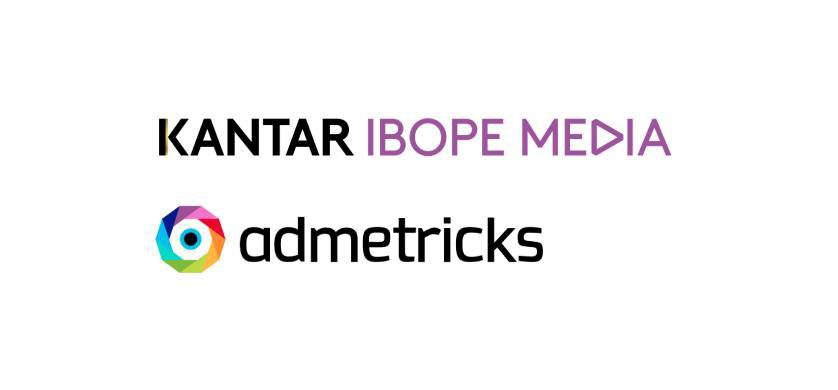 TOTALMEDIOS - Kantar IBOPE Media cerró una alianza con Admetricks