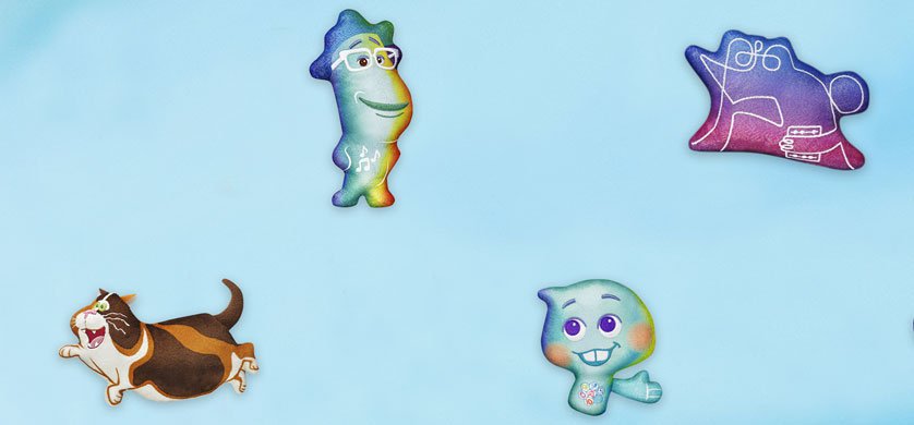 TOTALMEDIOS - McDonald's lanza una nueva colección de juguetes inspirada en  la película de Disney y Pixar