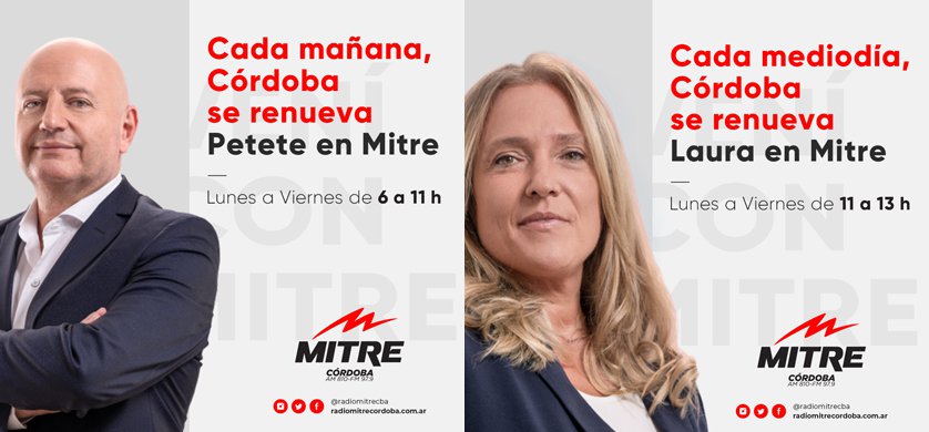 TOTALMEDIOS - Radio Mitre Córdoba se renueva