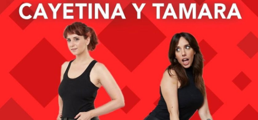 TOTALMEDIOS - Cayetina y Tamara Pettinato con nuevo ciclo en Pop 101.5