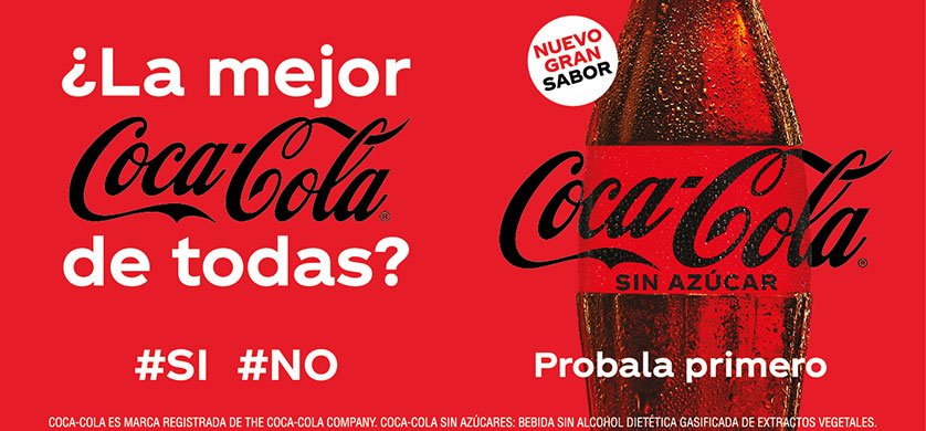 TOTALMEDIOS - “¿La mejor Coca-Cola de todas?”, la campaña de Mercado McCann  para el lanzamiento de Coca-Cola en Argentina