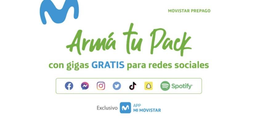TOTALMEDIOS - Movistar anunció una alianza con Spotify para beneficio de  sus clientes