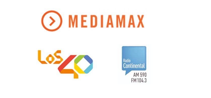 TOTALMEDIOS - Los 40 y Radio Continental se suman a la plataforma de  Mediamax