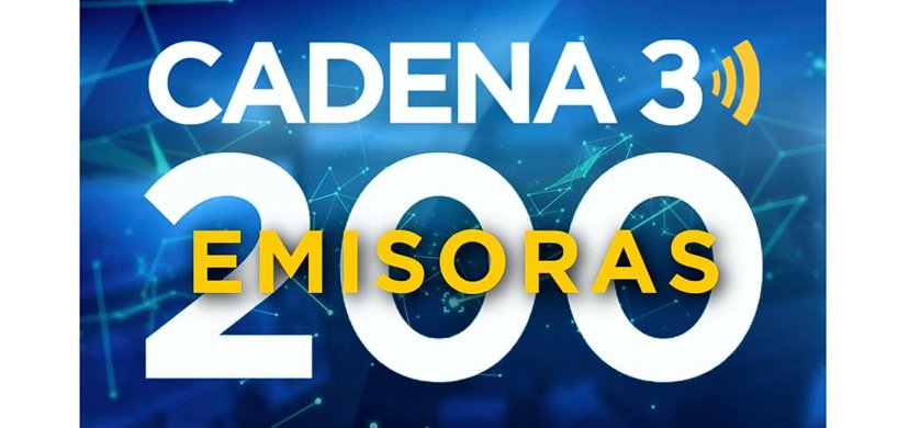 TOTALMEDIOS - Cadena 3 Argentina sumó 200 nuevas emisoras en todo el país