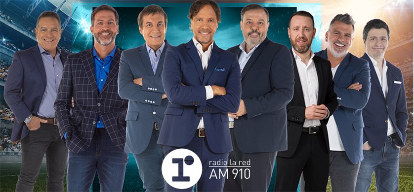 TOTALMEDIOS - Radio La Red se renueva y lanza su programación 2022