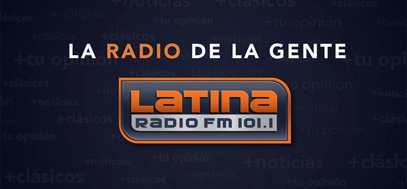 TOTALMEDIOS - Radio Latina, ''la radio de la gente'', en el camino de la  innovación