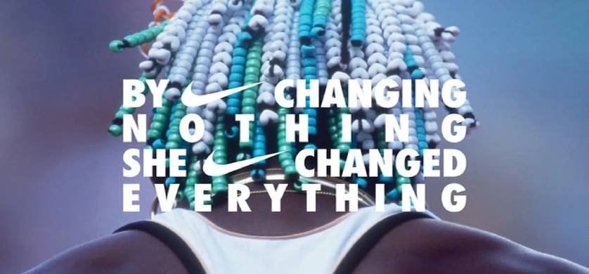 TOTALMEDIOS - Nike rinde homenaje a Serena Williams con una campaña mundial