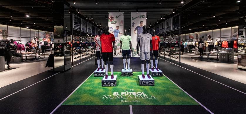 TOTALMEDIOS - Southbay abre su primer local Nike en Argentina y apuesta a  su estrategia de expansión en el país