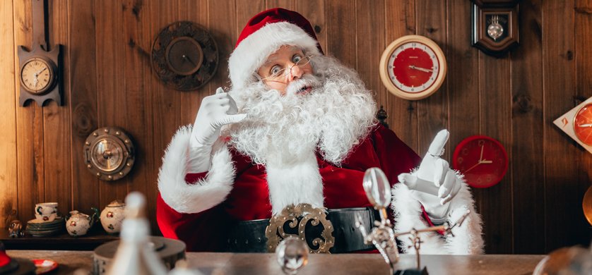 TOTALMEDIOS - Coca-Cola presenta "El llamado de Papa Noel"