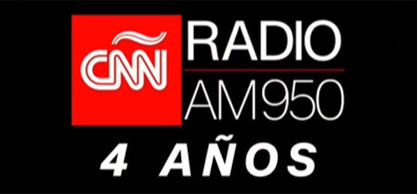 TOTALMEDIOS - CNN Radio Argentina celebró su 4º aniversario